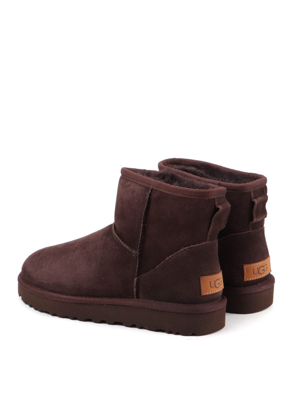 The Best Shops UGG: Stiefeletten - Stiefeletten - Braun